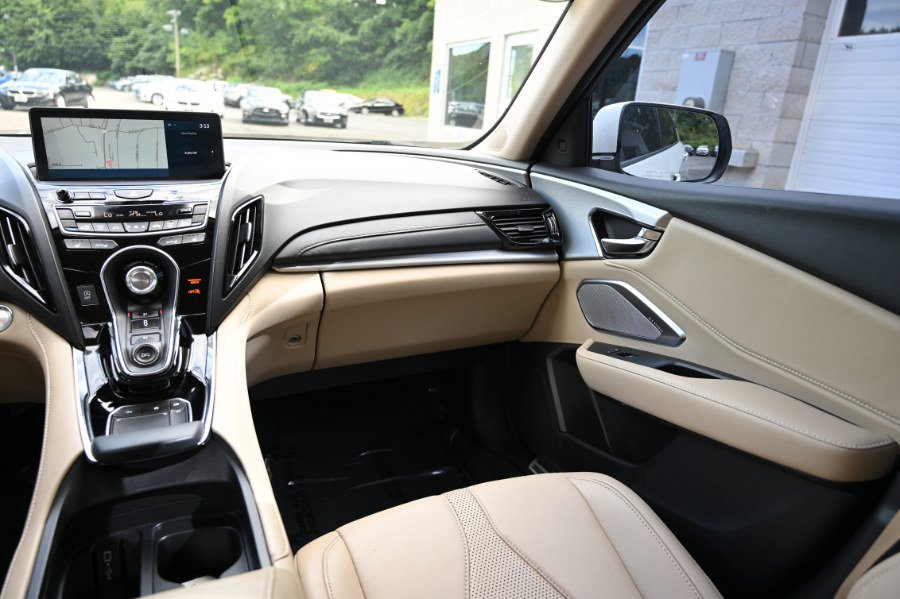 Used 2019 Acura RDX w/ Technology Package AWD/4WD image 12