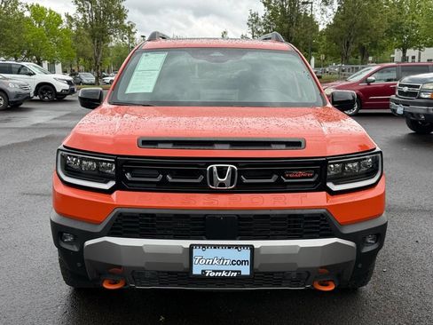 Used 2026 Honda Passport TrailSport Elite image 4