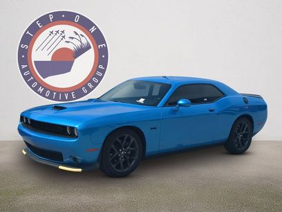 Used 2023 Dodge Challenger R/T w/ Plus Package