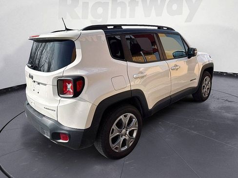 Used 2019 Jeep Renegade Limited image 5