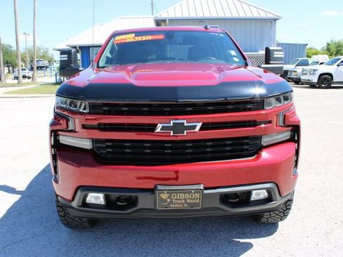 Used 2020 Chevrolet Silverado 1500 RST w/ True North Edition AWD/4WD image 2