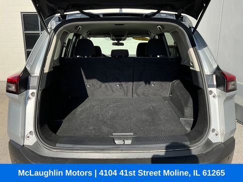 Used 2023 Nissan Rogue SV AWD/4WD image 11
