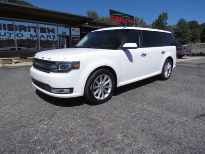 Used 2019 Ford Flex Limited