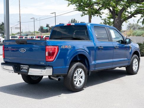 Used 2023 Ford F150 XLT AWD/4WD image 4