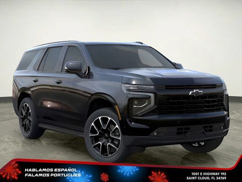 New 2026 Chevrolet Tahoe RST w/ Comfort Package RWD image 13