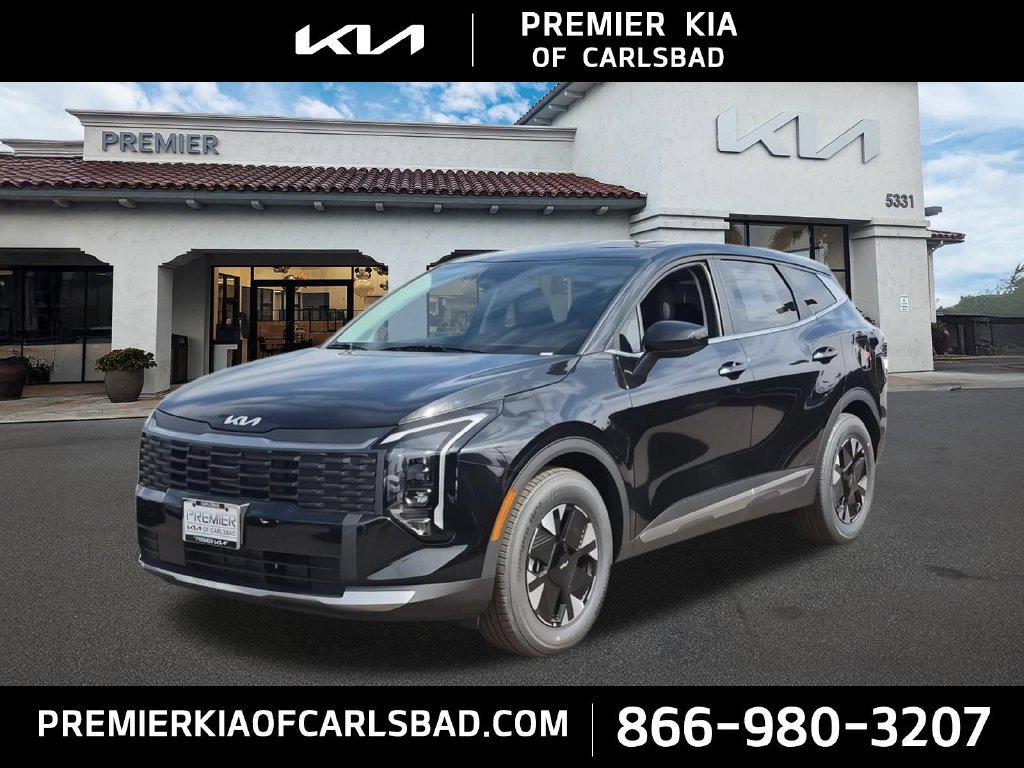 New 2027 Kia Sportage LX FWD image 1