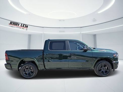 New 2026 RAM 1500 Big Horn AWD/4WD image 2