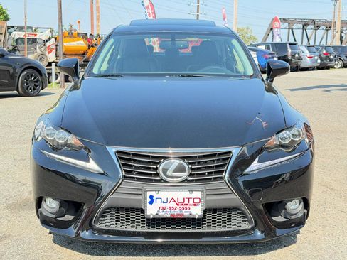 Used 2015 Lexus IS 250 AWD w/ Navigation System Package image 10