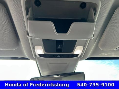 Certified 2025 Honda CR-V EX-L image 35