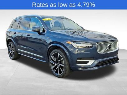 Certified 2024 Volvo XC90 B6 Plus