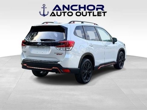 Used 2019 Subaru Forester Sport AWD/4WD image 8