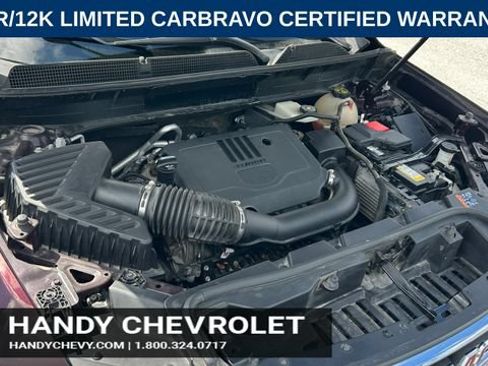 Certified 2021 GMC Acadia SLE AWD/4WD image 52