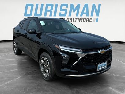 New 2026 Chevrolet Trax LT w/ LT Convenience Package