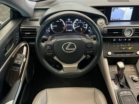 Used 2015 Lexus RC 350 w/ Luxury Package RWD image 14