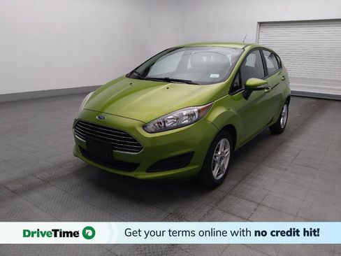 Used 2019 Ford Fiesta SE w/ Cold Weather Package FWD image 1