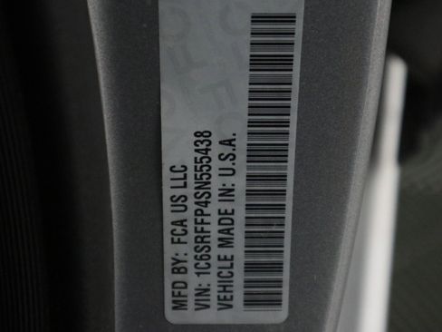 Used 2025 RAM 1500 Big Horn image 37