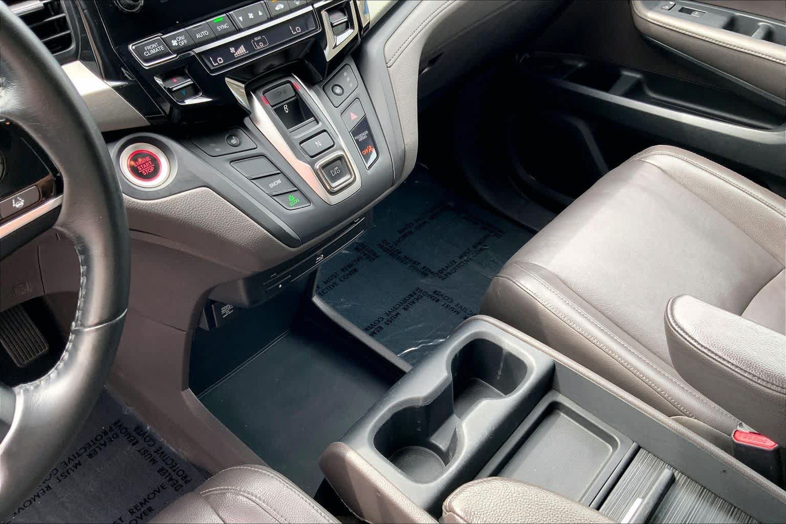 Used 2018 Honda Odyssey EX-L image 17