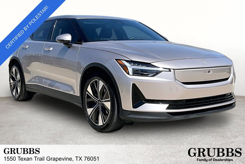 Used 2024 Polestar Polestar 2 RWD image 1