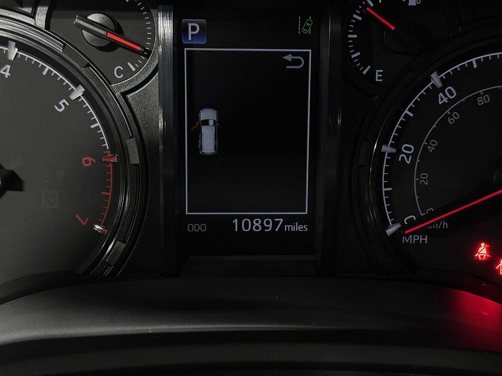 Certified 2024 Toyota 4Runner SR5 AWD/4WD image 19
