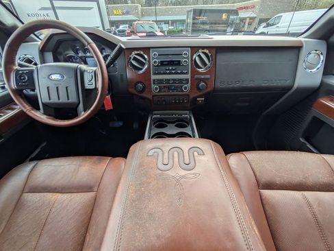 Used 2012 Ford F250 King Ranch w/ King Ranch w/Chrome Pkg image 14