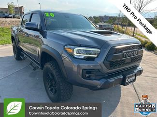 Used 2020 Toyota Tacoma TRD Pro AWD/4WD 360° Tour