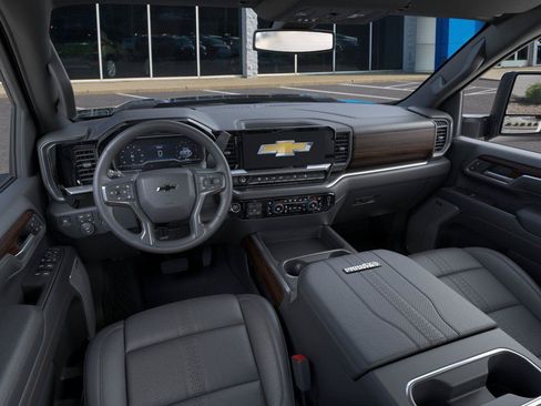 New 2026 Chevrolet Silverado 2500 High Country w/ Midnight Edition AWD/4WD image 15