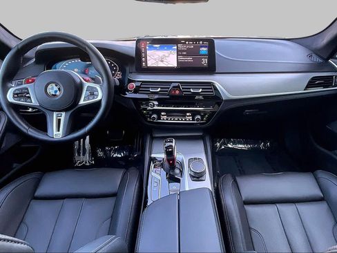 Used 2023 BMW M5 w/ Competition Package AWD/4WD image 15