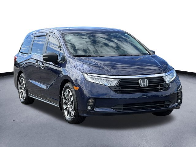 Used 2022 Honda Odyssey EX-L image 1
