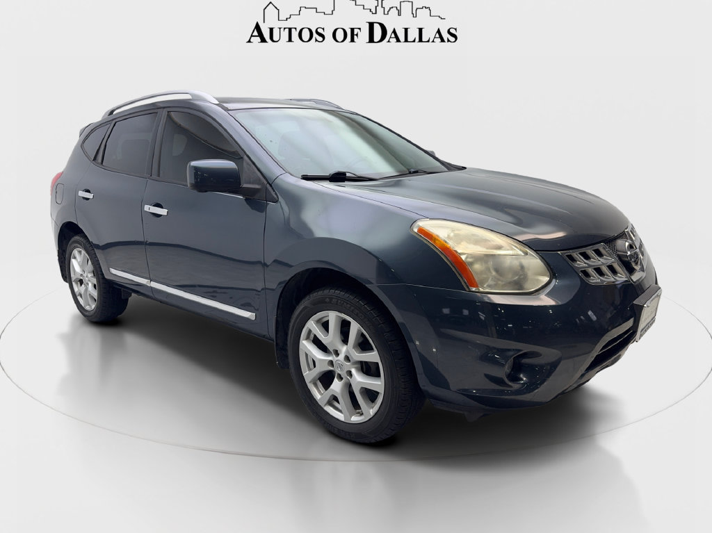 Used 2012 Nissan Rogue SL AWD/4WD image 5