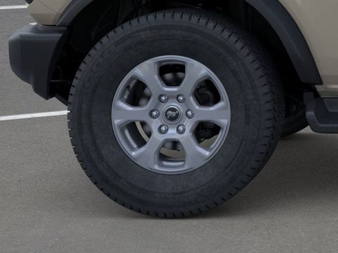 New 2026 Ford Bronco Big Bend AWD/4WD image 21
