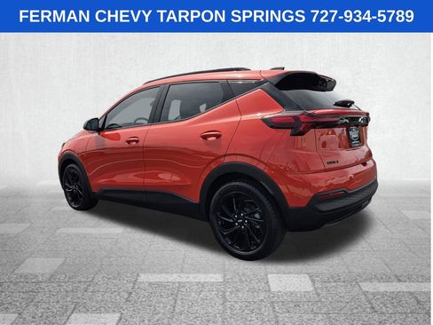 New 2027 Chevrolet Bolt RS image 5