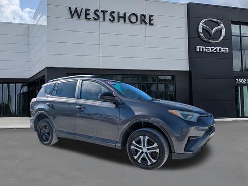 Used 2016 Toyota RAV4 LE FWD image 1