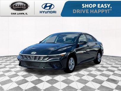 New 2026 Hyundai Elantra SE