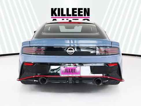 Used 2024 Nissan Z NISMO w/ Floor Mat Package RWD image 6