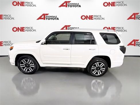 Certified 2023 Toyota 4Runner Limited image 4