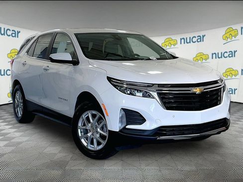 Used 2024 Chevrolet Equinox LT AWD/4WD image 1