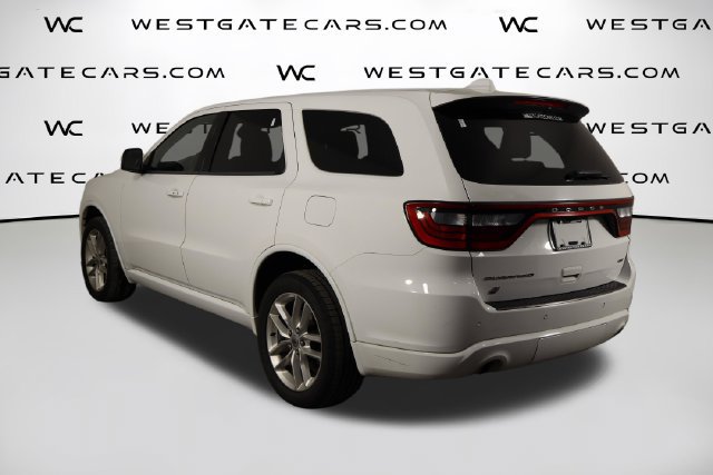 Used 2022 Dodge Durango GT AWD/4WD image 45