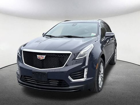 Certified 2025 Cadillac XT5 Sportv image 1