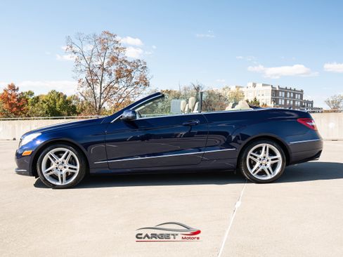 Used 2011 Mercedes-Benz E 350 Cabriolet image 5