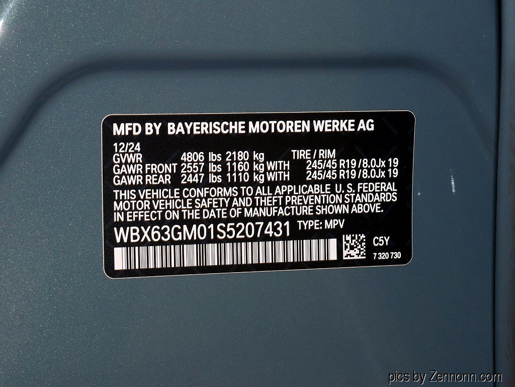 Certified 2025 BMW X2 xDrive28i AWD/4WD image 42