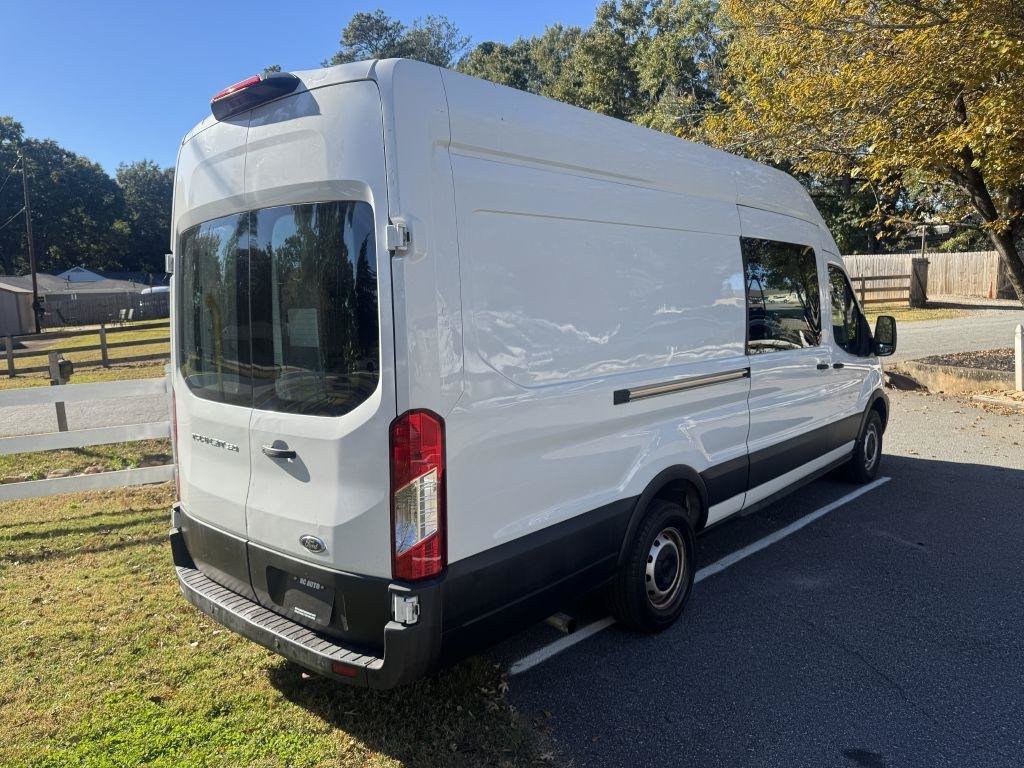Used 2021 Ford Transit 350 148 High Roof Extended RWD image 3