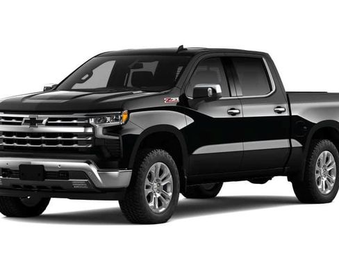 New 2026 Chevrolet Silverado 1500 LTZ AWD/4WD image 51