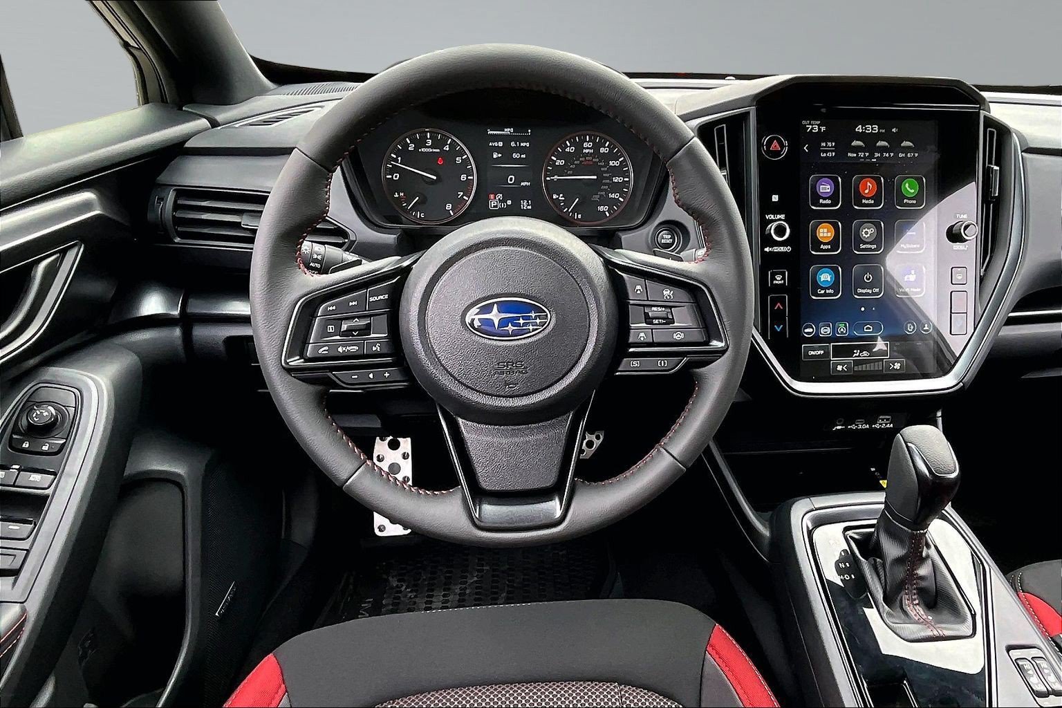 New 2026 Subaru Impreza RS AWD/4WD image 15