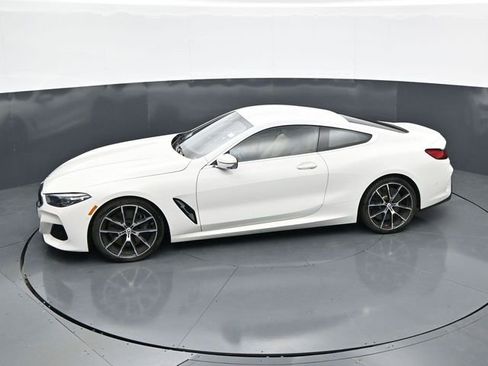 Used 2019 BMW M850i xDrive Coupe w/ Driving Assistance Package AWD/4WD image 38