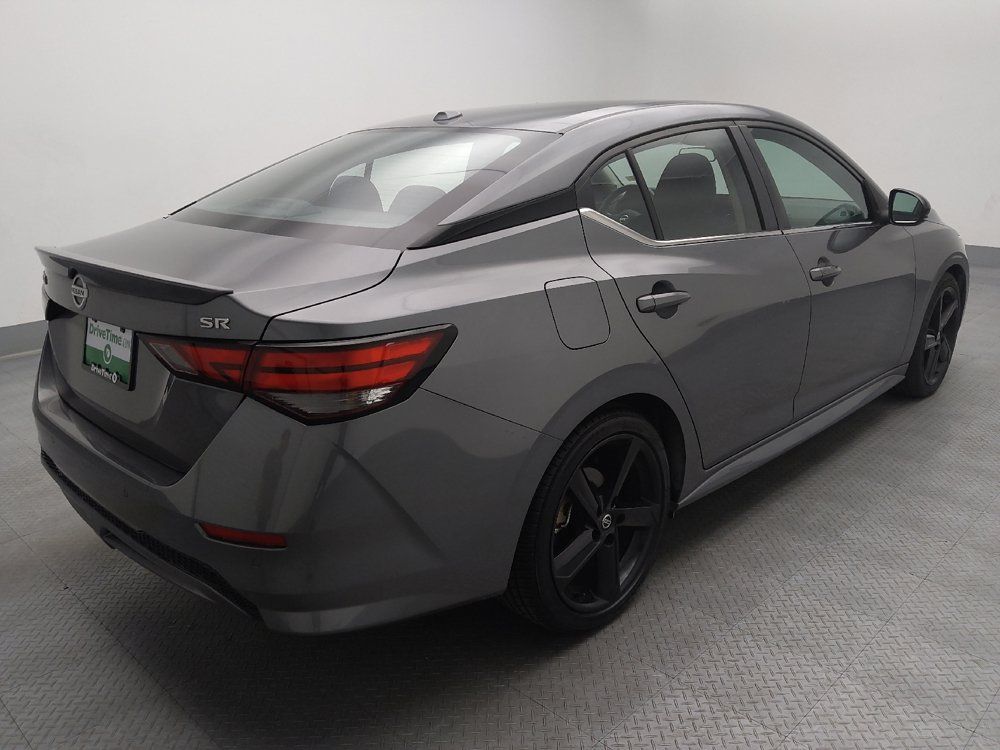 Used 2023 Nissan Sentra SR FWD image 9
