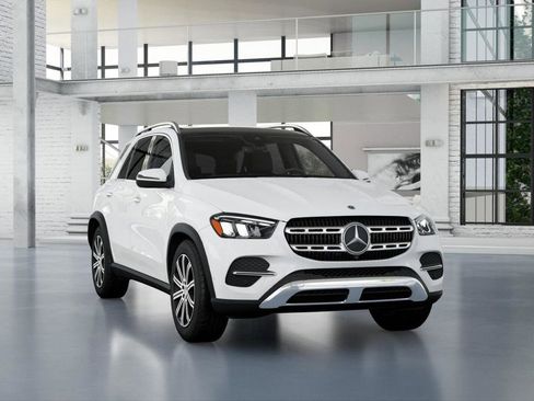 New 2026 Mercedes-Benz GLE 350 GLE 350 image 9