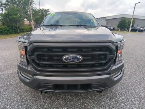 Certified 2022 Ford F150 XLT w/ Equipment Group 302A High AWD/4WD image 10