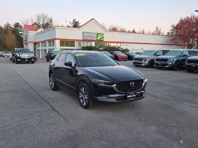 Used 2024 MAZDA CX-30 AWD 2.5 S w/ Premium Package image 32