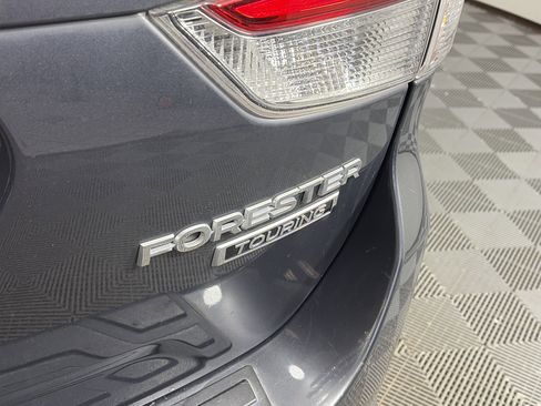 Certified 2022 Subaru Forester Touring w/ Popular Package #3 image 17