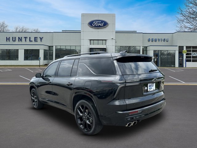 Used 2024 Chevrolet Traverse RS w/ LPO, Floor Liner Package AWD/4WD image 6